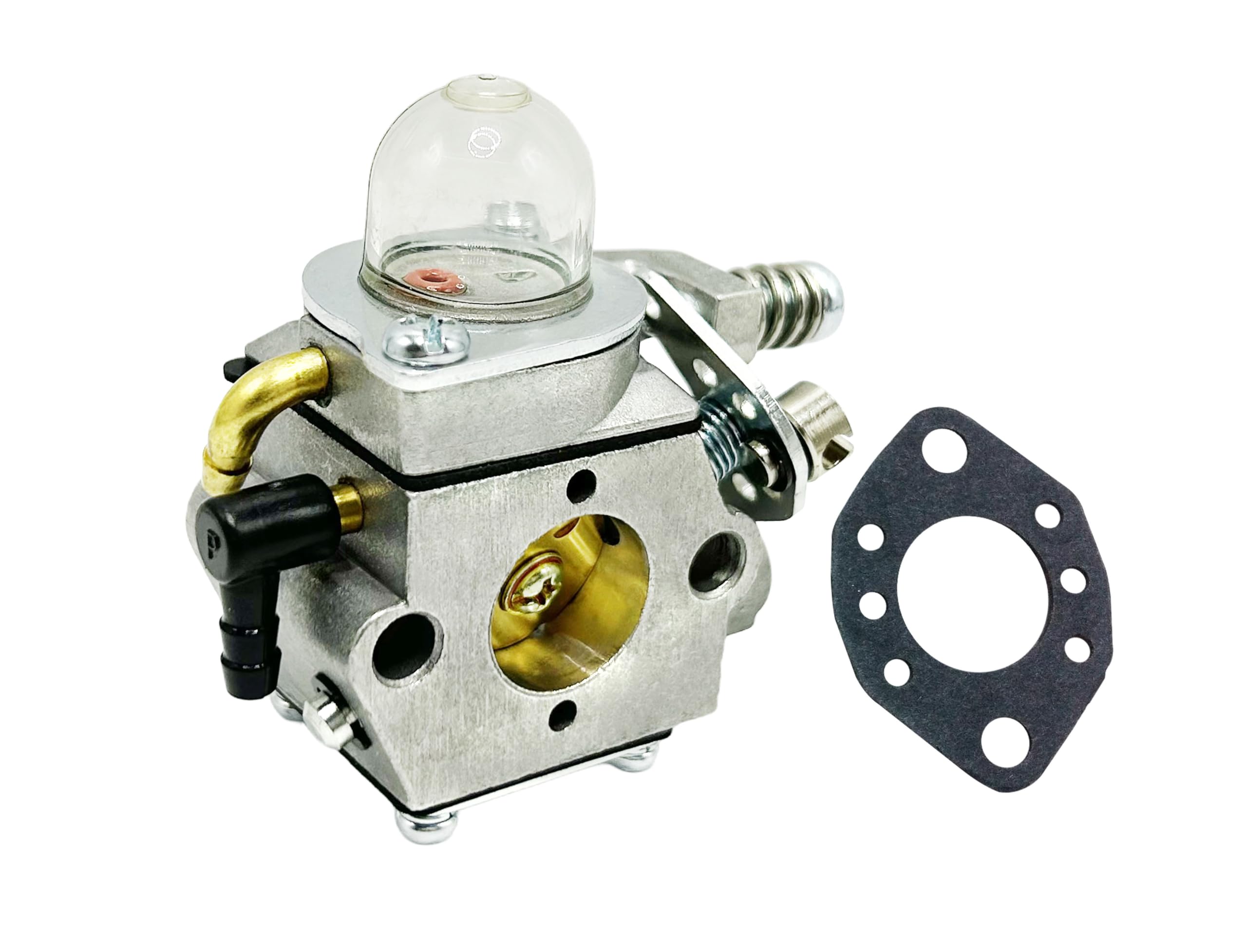 Carburetor For GGP ALPINA VIP 21 25 30 52 Trimmer Replaces Walbro carburetor WT-260 WT-305