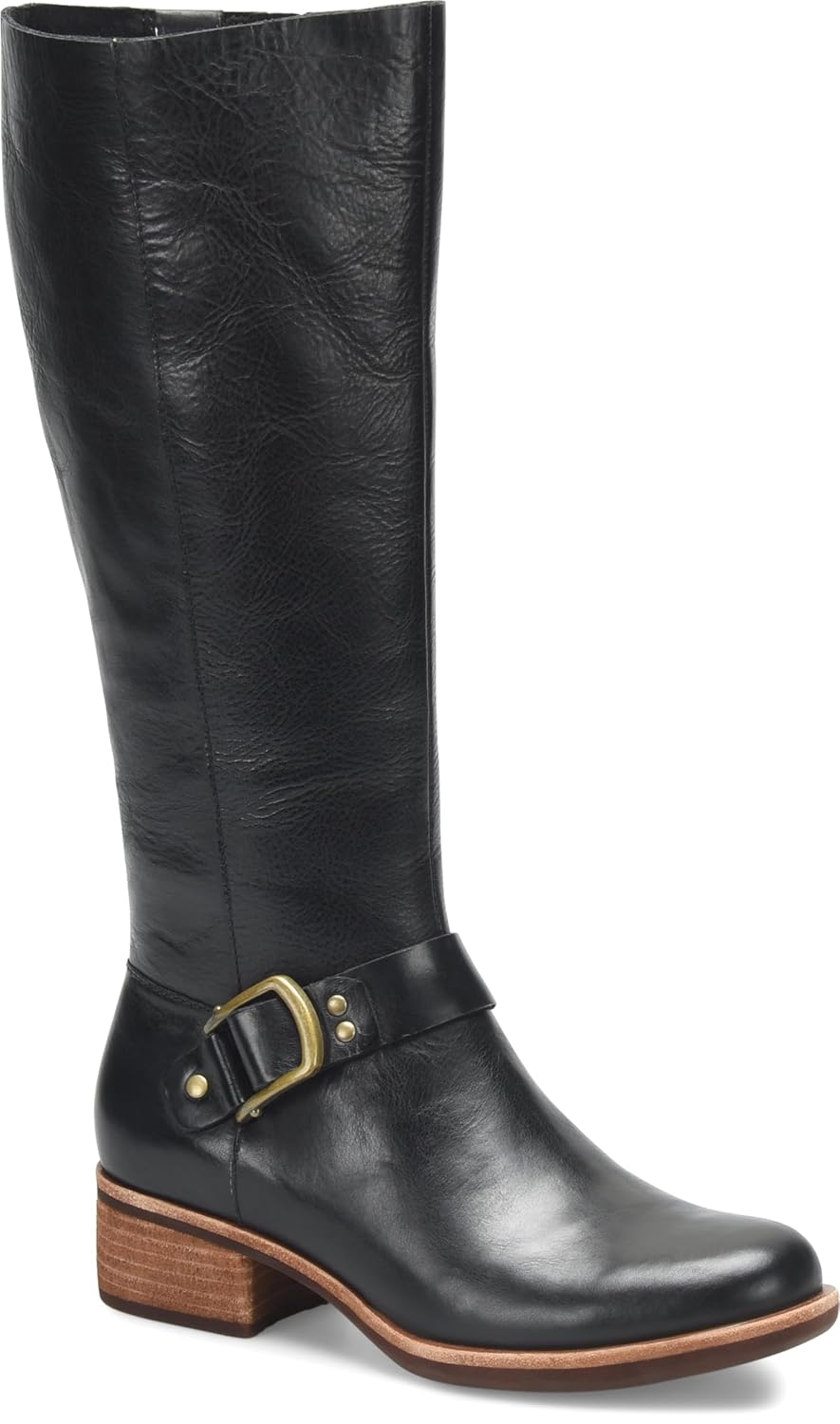 KORK-EASE Womens Carli Riding Leather Boot