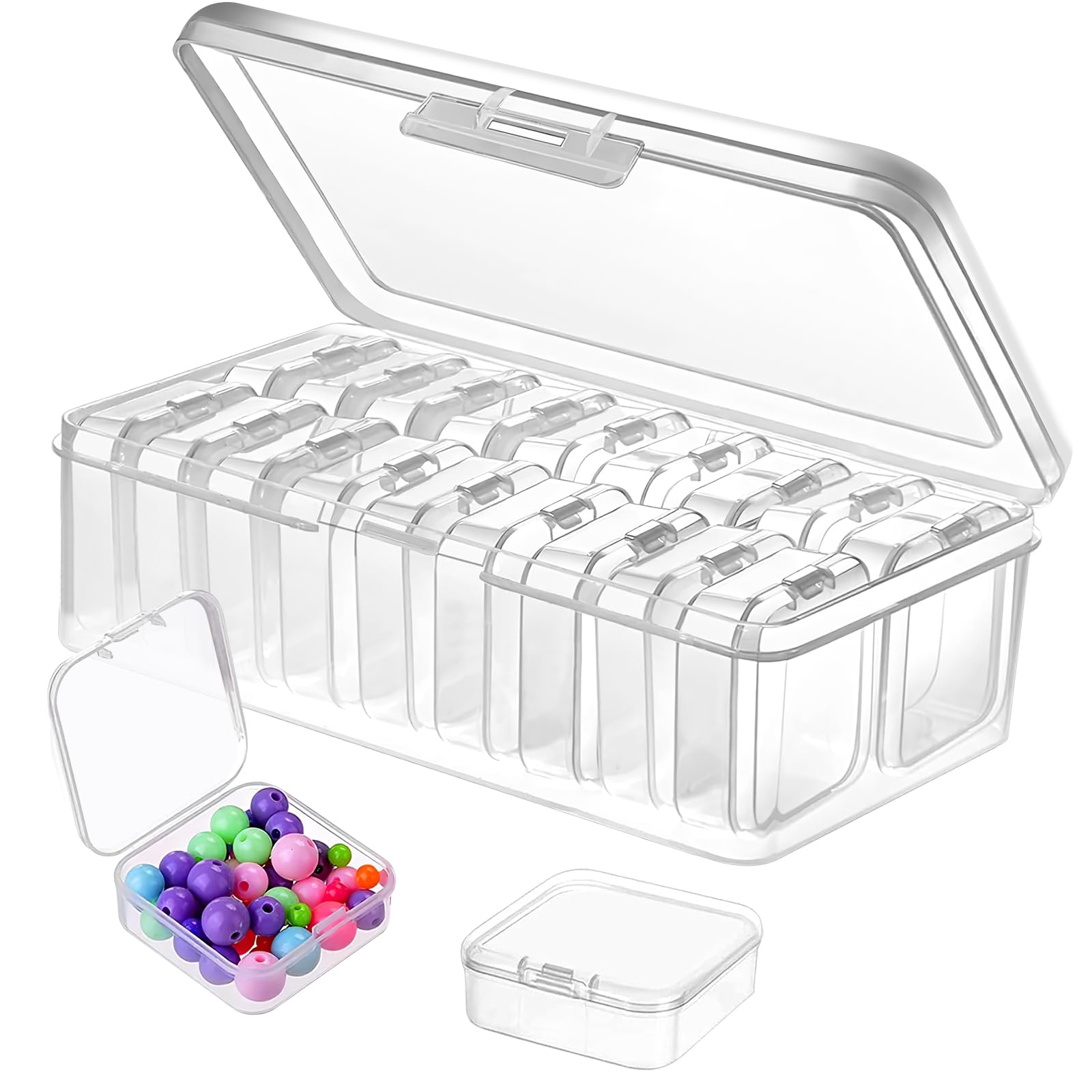 Vielseitiges Aufbewahrungsboxen-Set