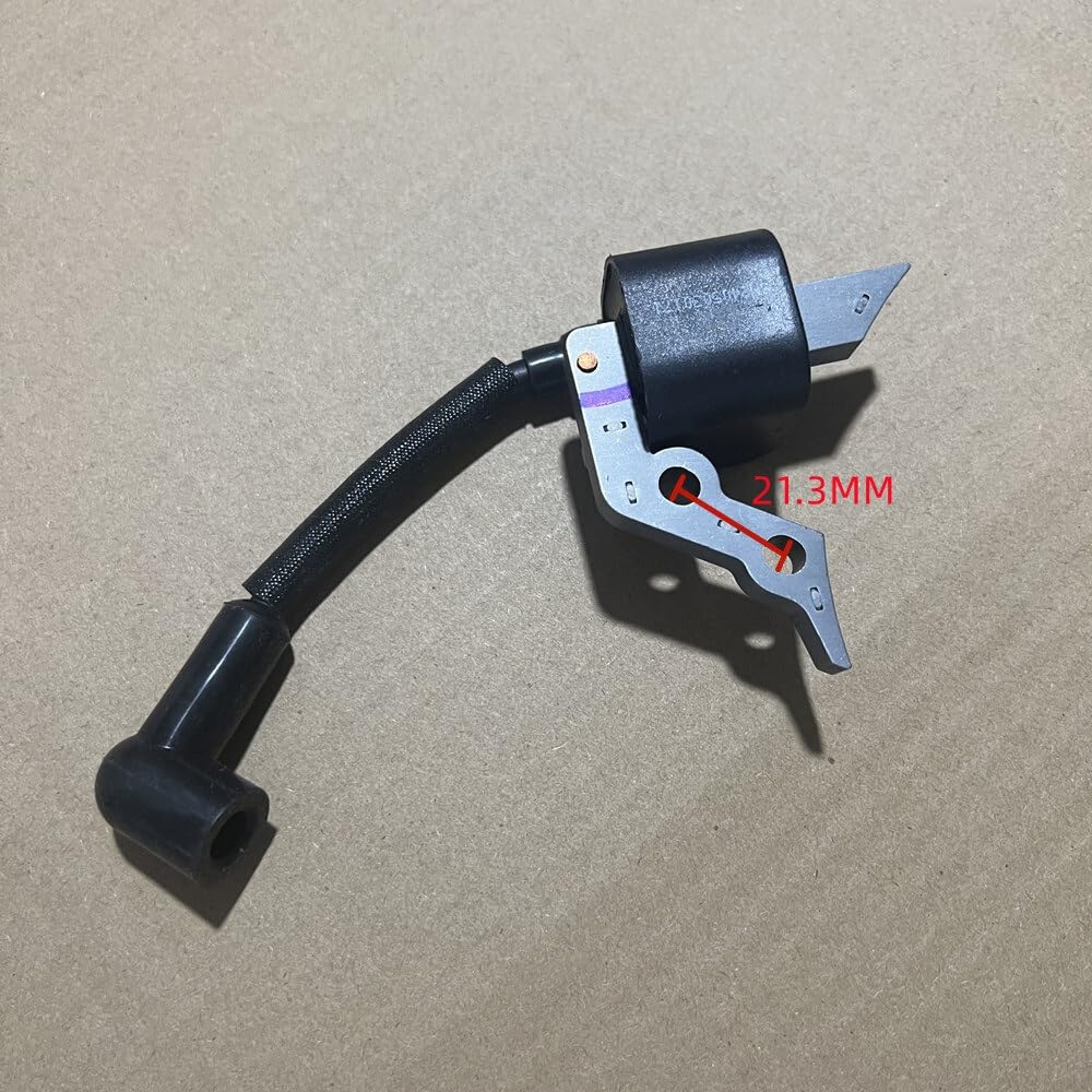MP 99-42 BOBINA ACCENSIONE PER Scheppach LMH400P / LM41G MP99-42 MP99-42S LMH 400 P LM 41 G taglia erba Parti di ricambio