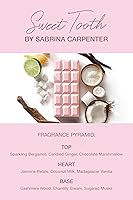 Vista 6 de Sabrina Carpenter Sweet Tooth - Eau de Parfum en espray para mujer, 2.5 onzas