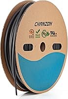 Vista 18 de CHANZON - Relación 3:1 - Rollo de 80 pies - Tubo termorretráctil de 5/8" (15mm) - Grado marino, impermeable, forro adhesivo