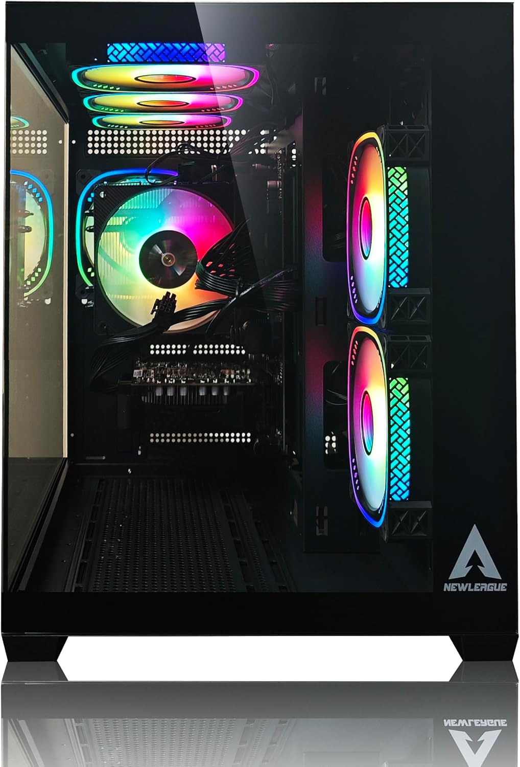 ゲーミングデスクトップパソコン Ryzen 5 5500 / GTX1660 / メモリ16GB