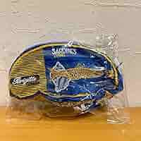 ★美品★ ブリジットタナカ BRIGITTE TANAKA サーディンポーチ缶詰 brigitte tanaka Brigitte Tanaka ブリジットタナカ SARDINES