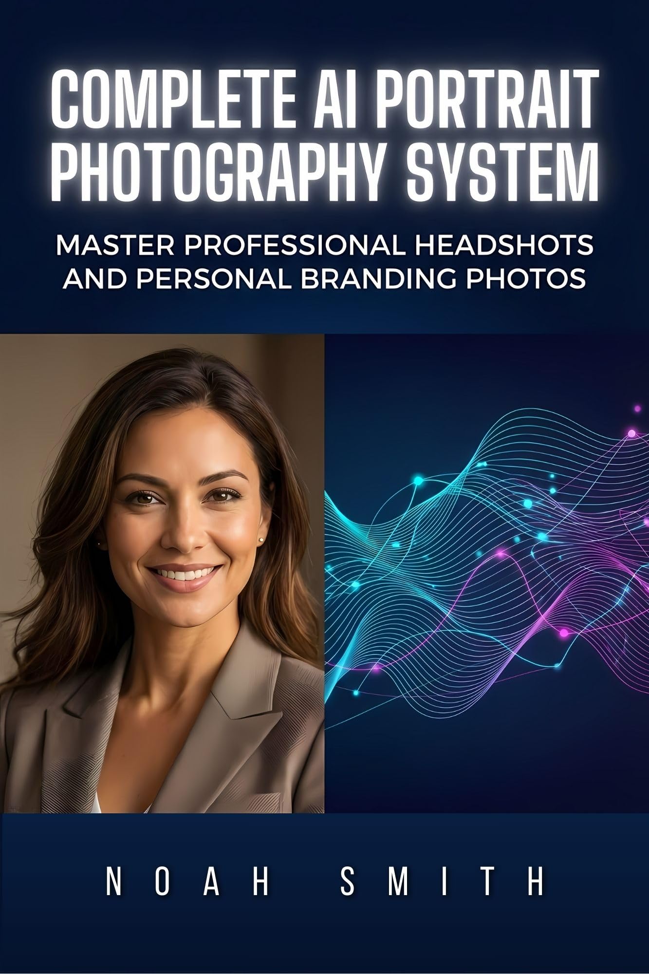 Portrait IA photo pour corriger vos portraits ratés et booster votre branding