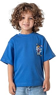 تيشيرت بتصميم بطة للاولاد الصغار من نينوس