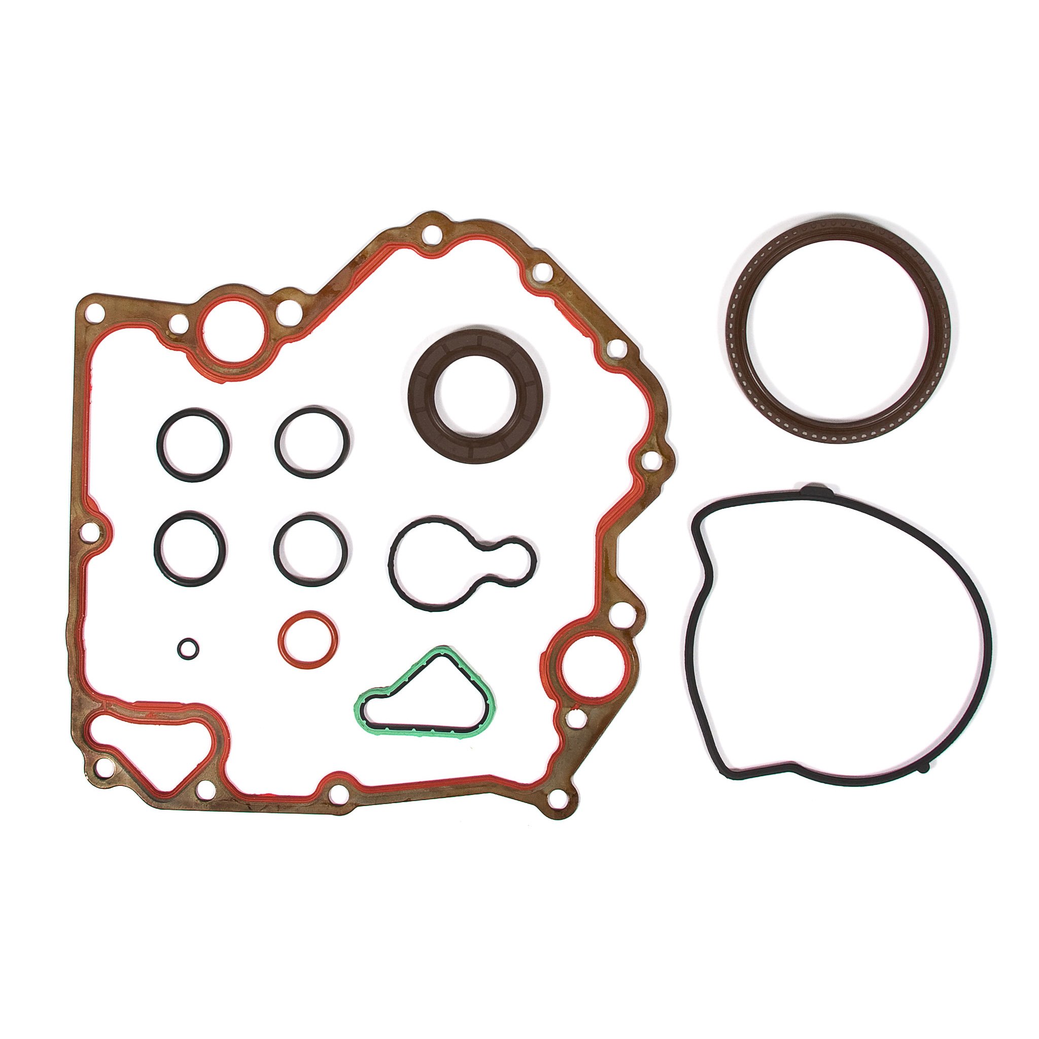 Mizumo Auto Gasket Set Full Gasket Set Fit 99-02 Dodge Jeep 4.7 Liter 287 V8 Vin N Komplettsatz Motorüberholung