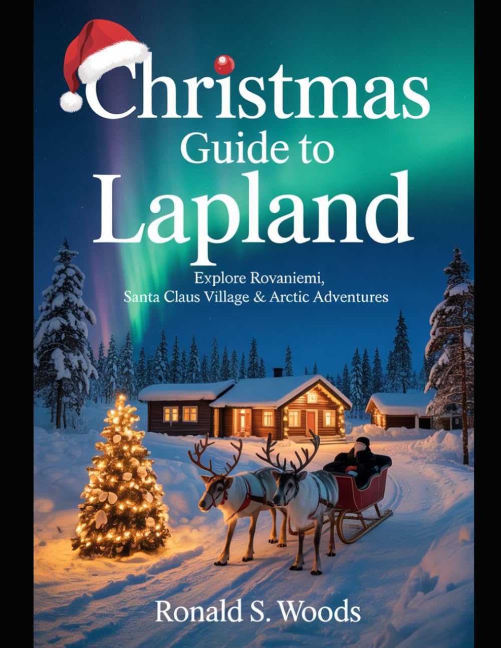 CHRISTMAS GUIDE TO LAPLAND: Explore Rovaniemi, Santa Claus Village & Arctic Adventures