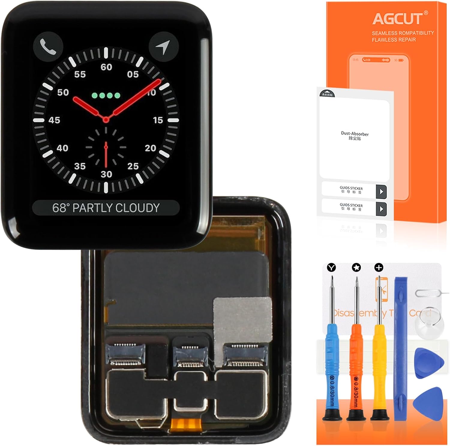 for Apple Watch Series Screen Replacement for Kuwait Ubuy