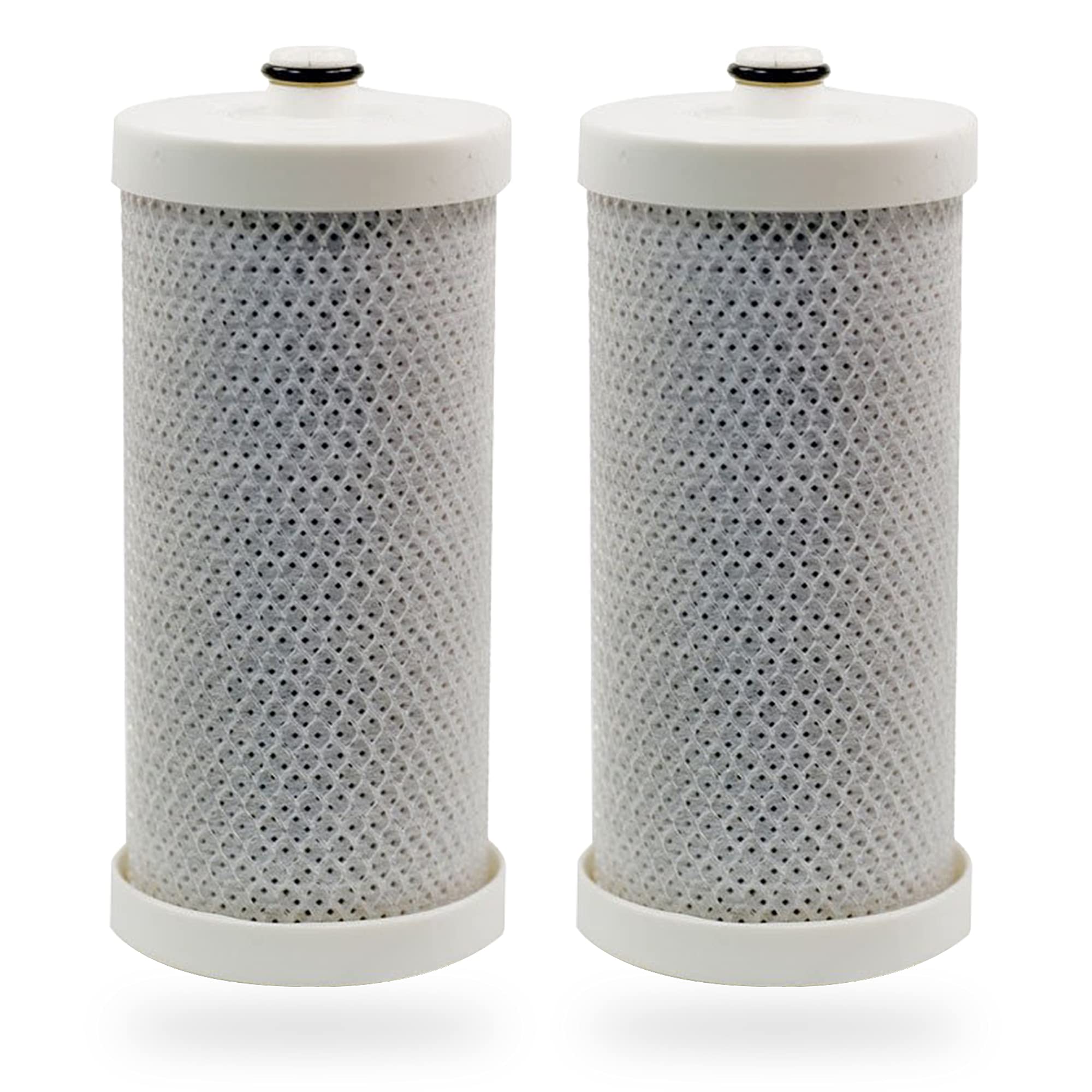 SGF-WFCB Rx Pharmaceutical Replacement water filter for Frigidaire WFCB,WF1CB, 240394501, NGRG-2000, RF-100, RG-100, 218710901, 218710902 Kenmore 469910 by Swift Green Filters (2 Pack)
