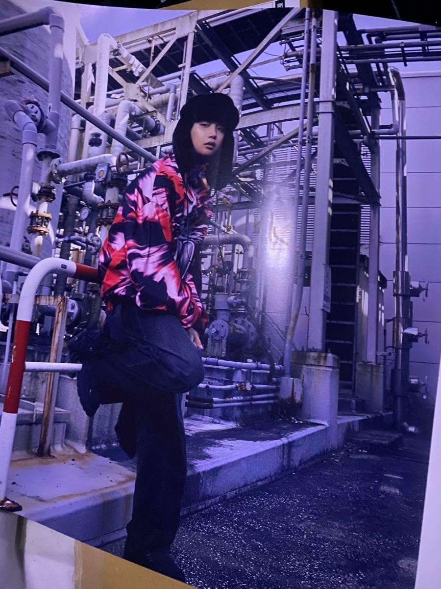 Amazon.co.jp: BE:FIRST Masterplan ジュノン ソウタ リョウキ B3