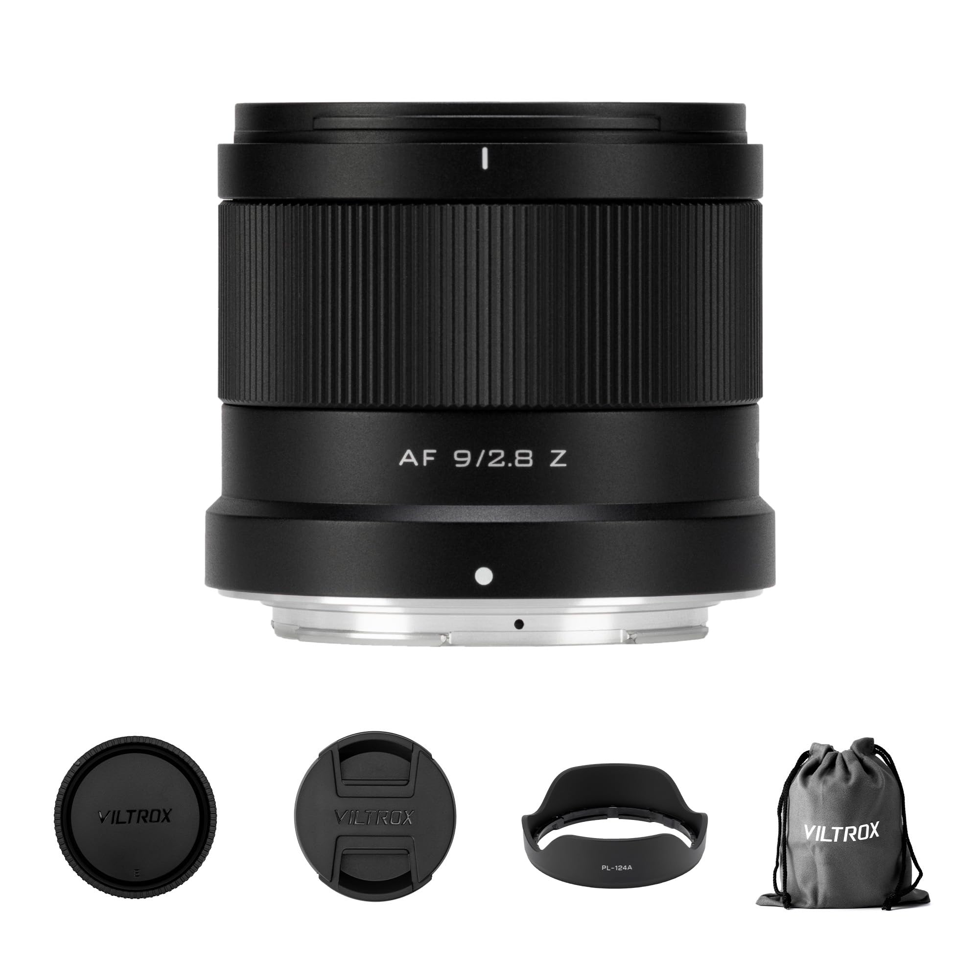Amazon.com : VILTROX 9mm F2.8 Z Lens for Nikon Z-Mount, Auto Focus