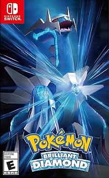 北米版　海外版　ポケットモンスター　パール 正規品 北米版】ポケットモンスター プラチナ・パール 2本セット 正規