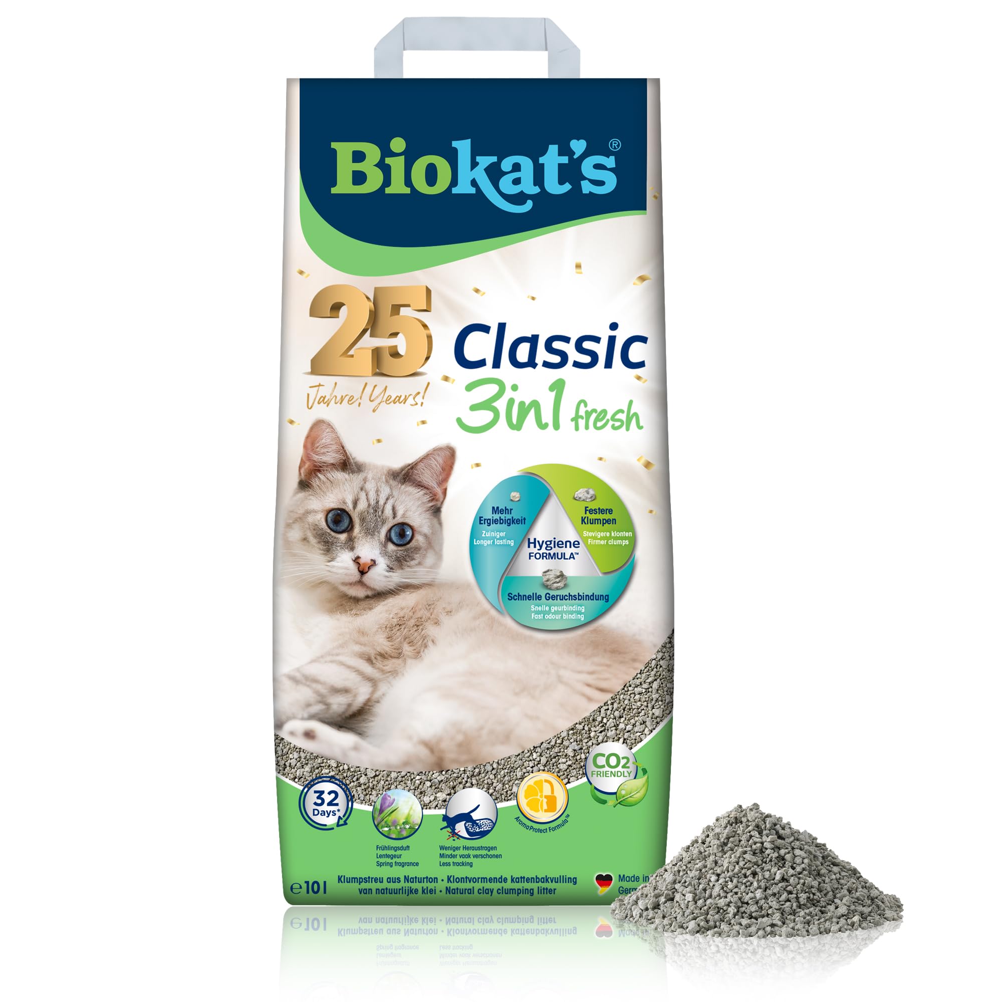 Biokat's Classic fresh 3in1 (10 L)