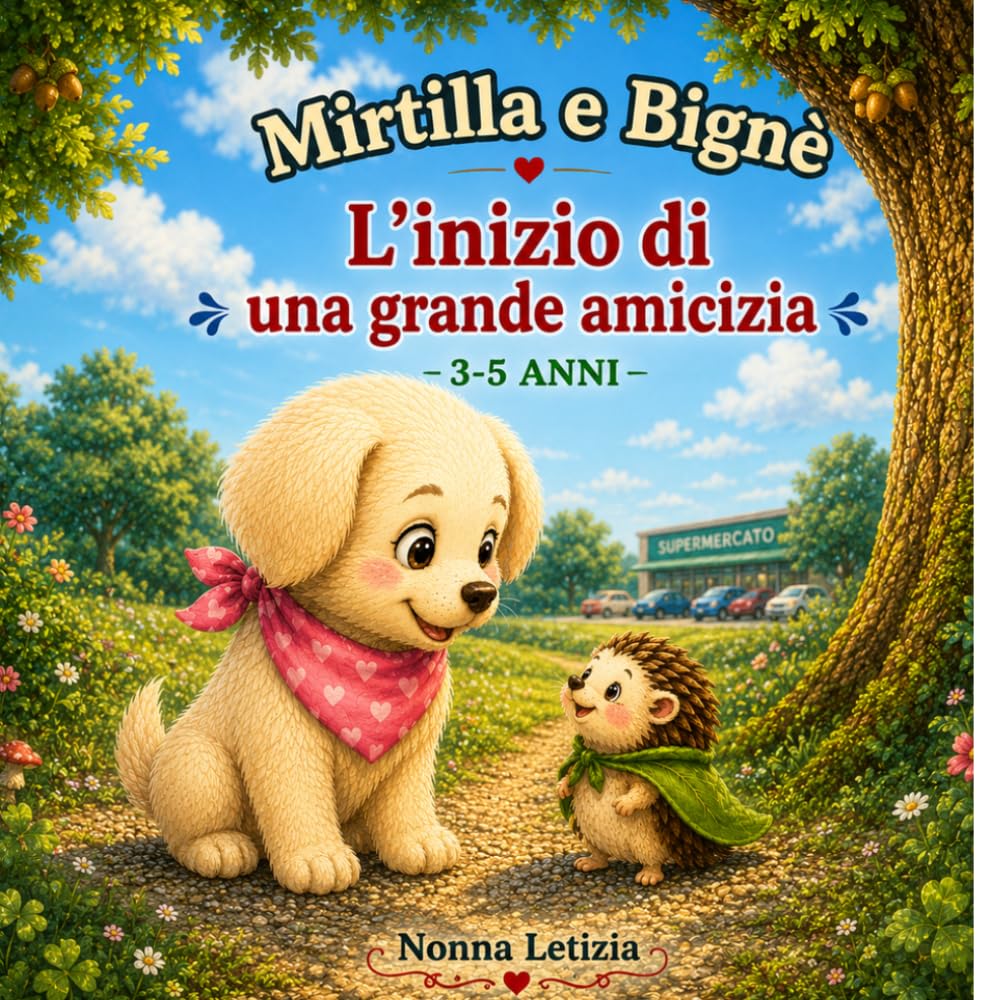 L'inizio di una grande amicizia