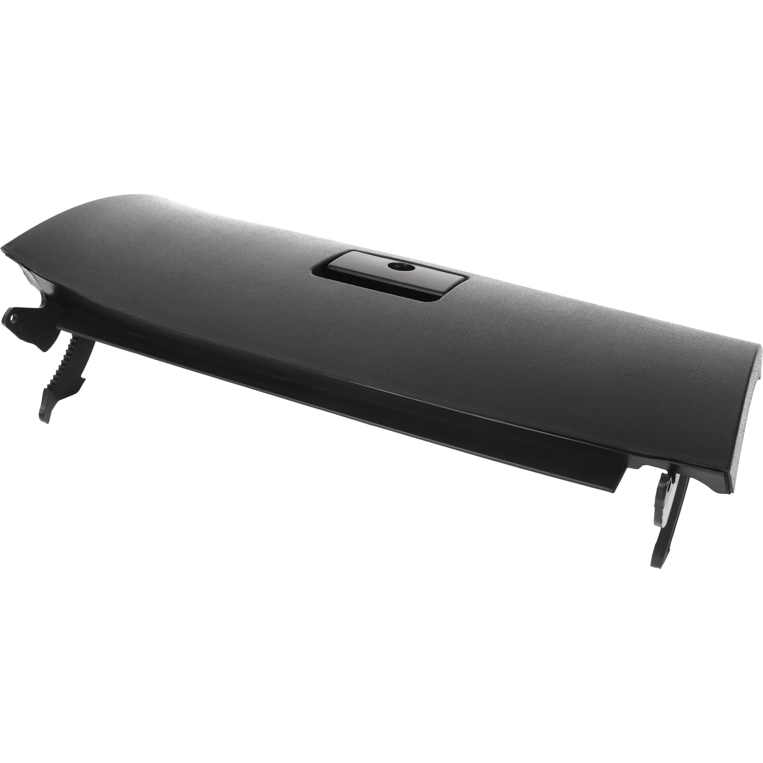 RECAMBO Handschuhfach Deckel Klappe Schwarz passend für VW Golf 4 1J BJ 1997-2006 - OEM-Optik, passgenaue Aufnahme, einfache Montage, langlebige Materialien, Innenraum-Reparatur