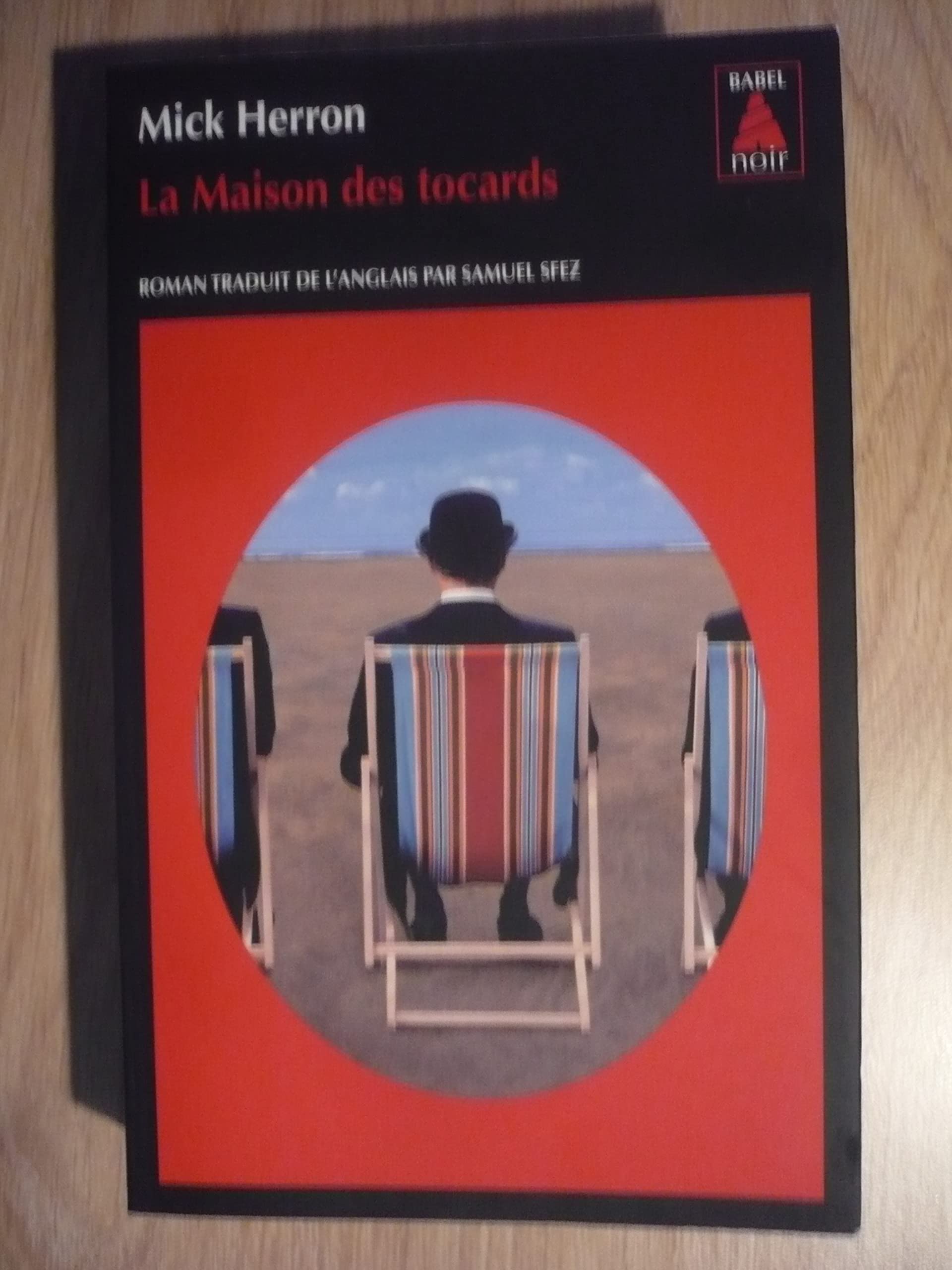 La maison des tocards (babel noir)