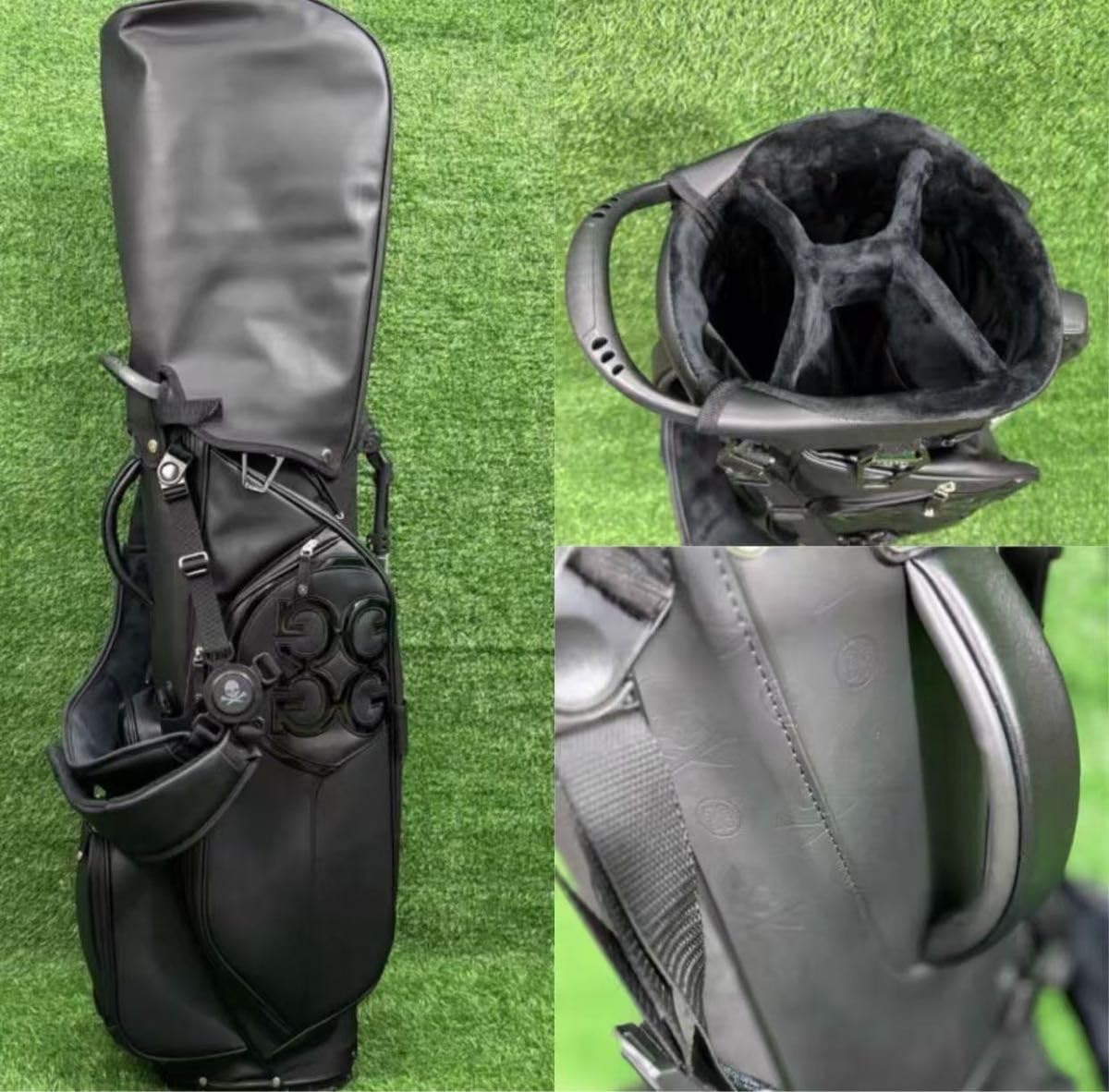 Amazon.co.jp: GFORE ジーフォア ゴルフ キャディバッグ スタンド