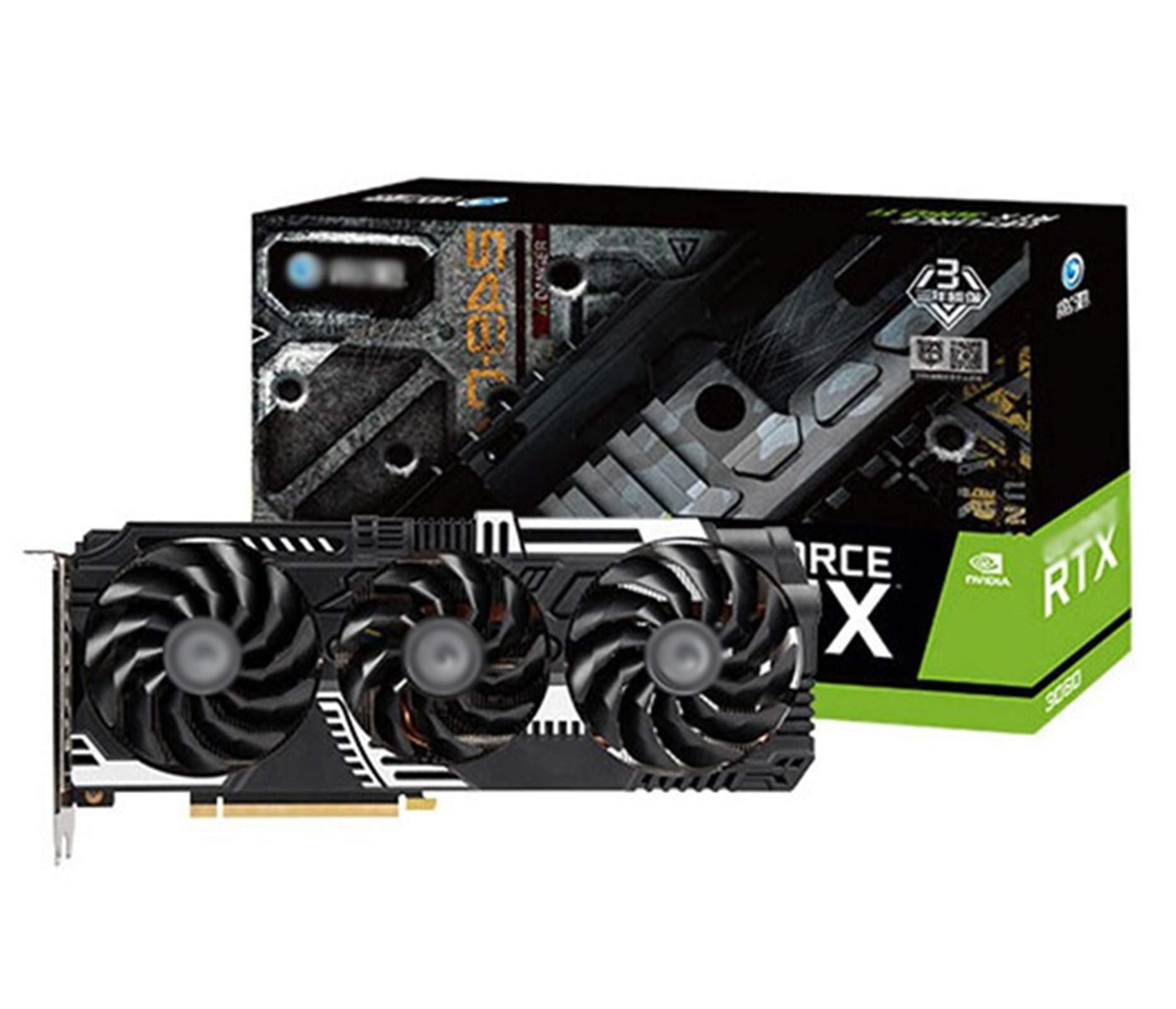 Amazon | GeForce RTX 3060 OC - グラフィックカード - 192ビット - 12