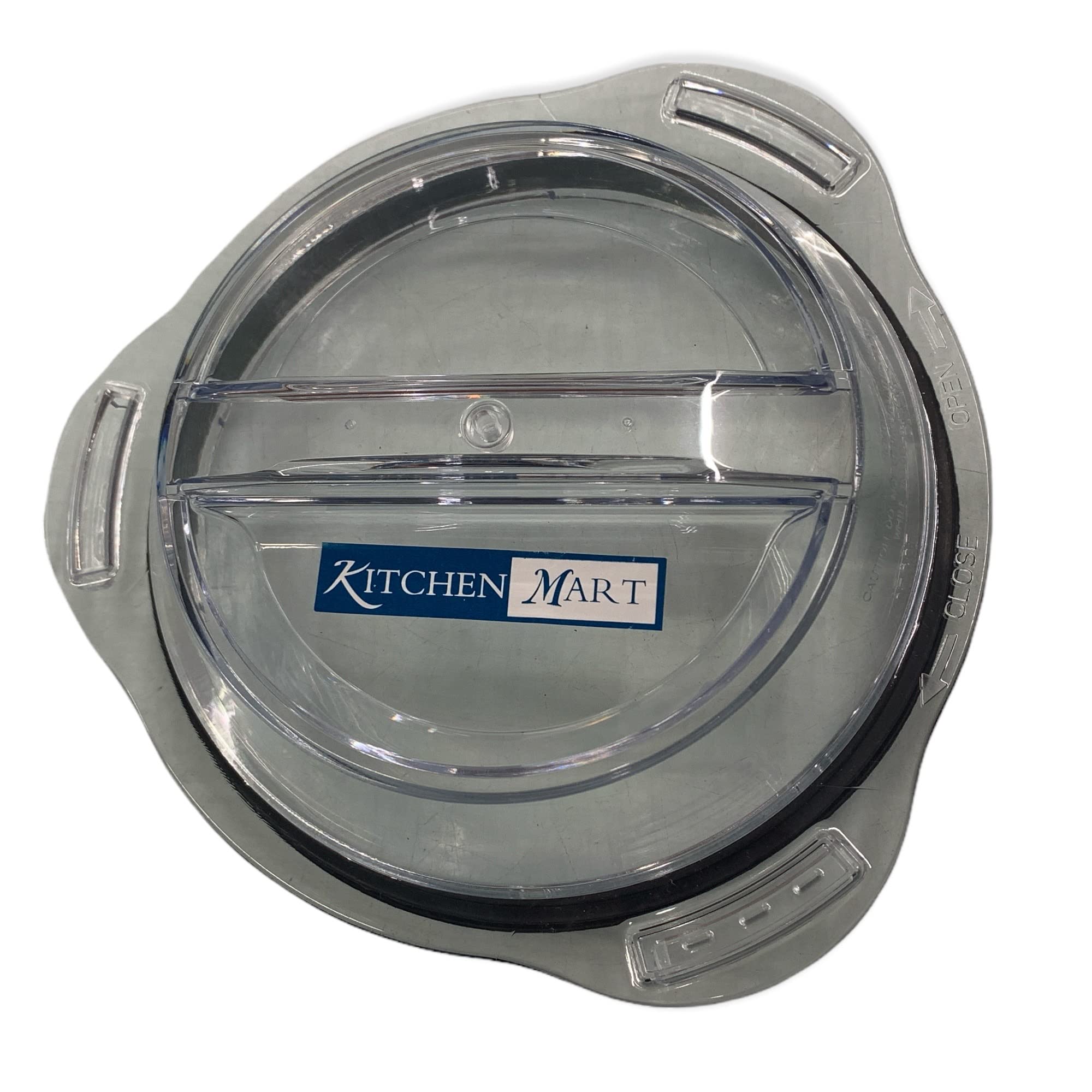 Kitchen Mart Spares compatible with Preethi Xpro Mixer Grider (MGA198) mixer Grinder (Small Lid (750 ml Jar))-image-23