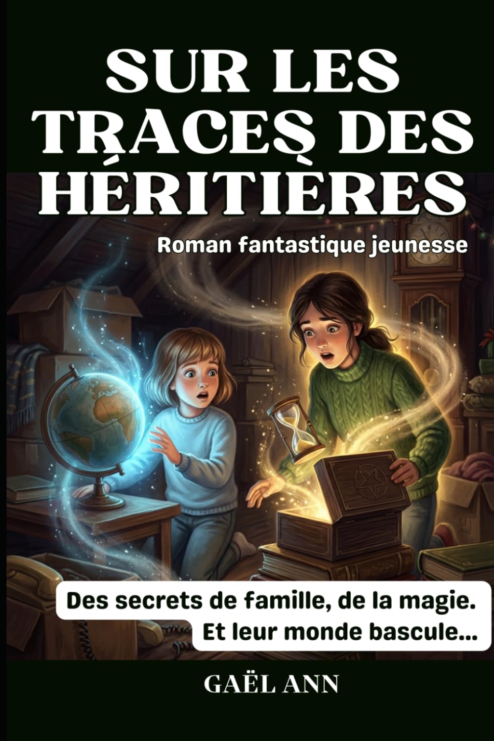 Sur les traces des héritières