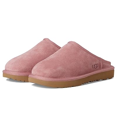 UGG Kids Classic Slip On (Little Kid/Big Kid) Kids Shoes Pink Dawn