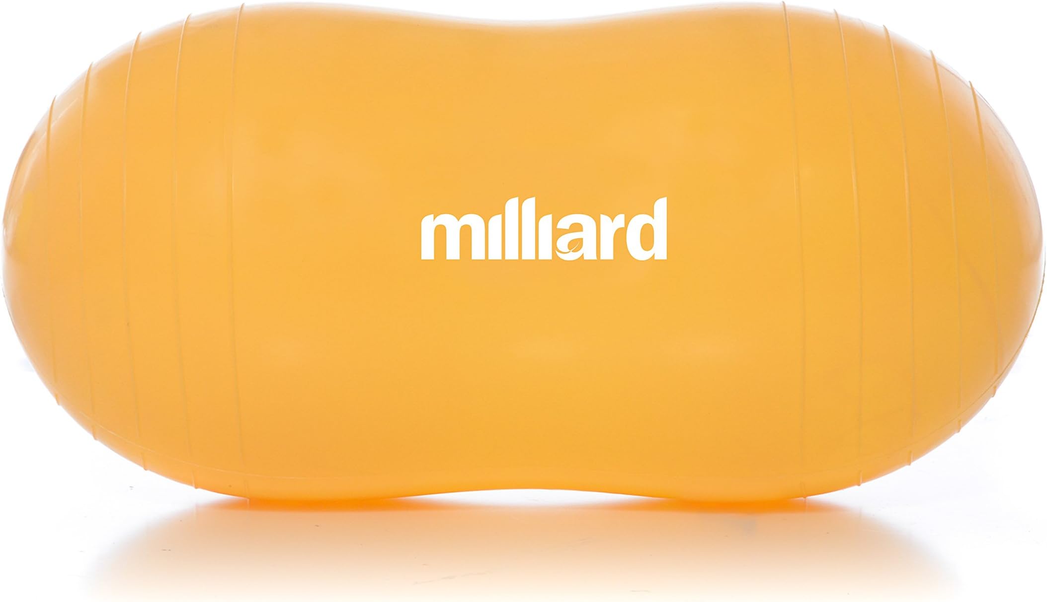 Milliard Peanut Ball Physiolol for Exercise, Therapy, Labor, Childbirth, Dog Training