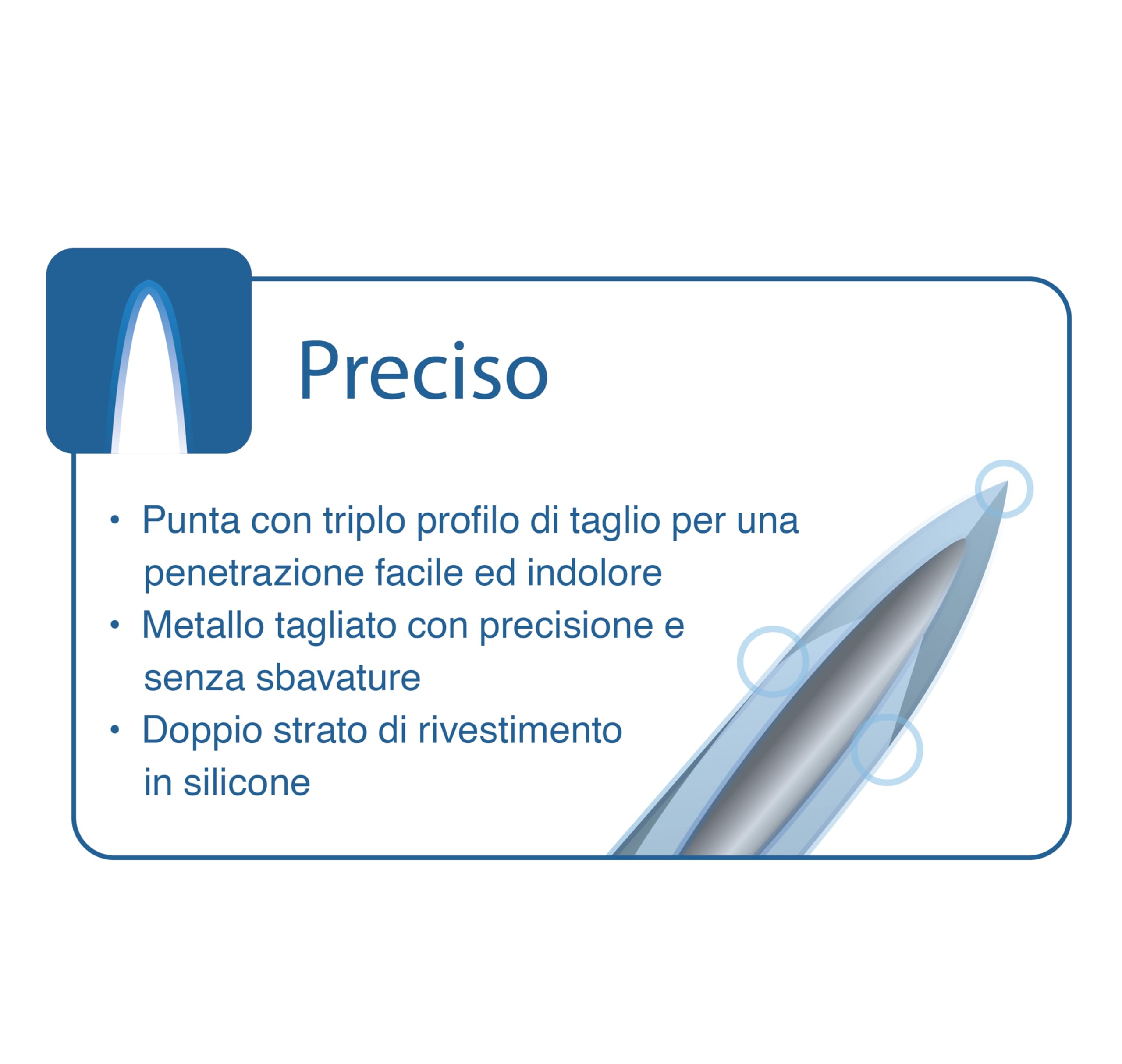 Fora Fine 4 mm 32G - 100 unidades — view 7