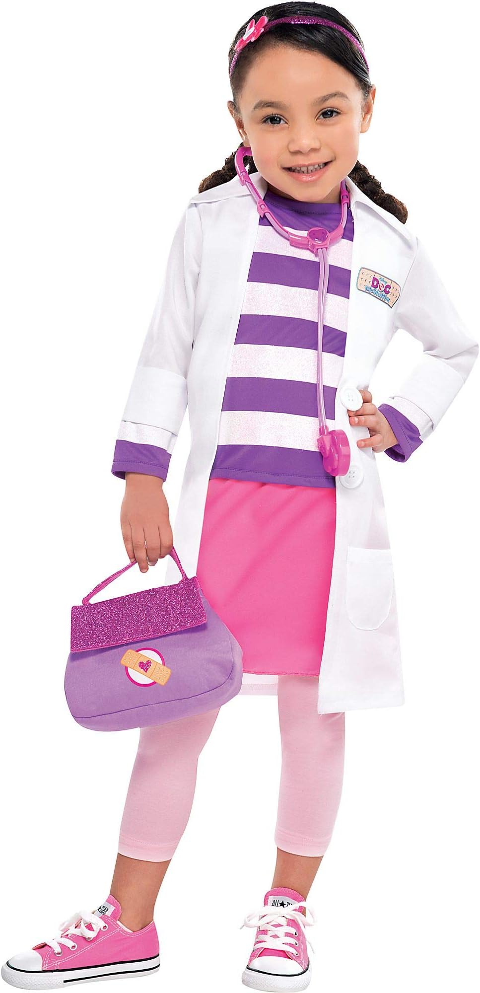 Doc McStuffins Pink