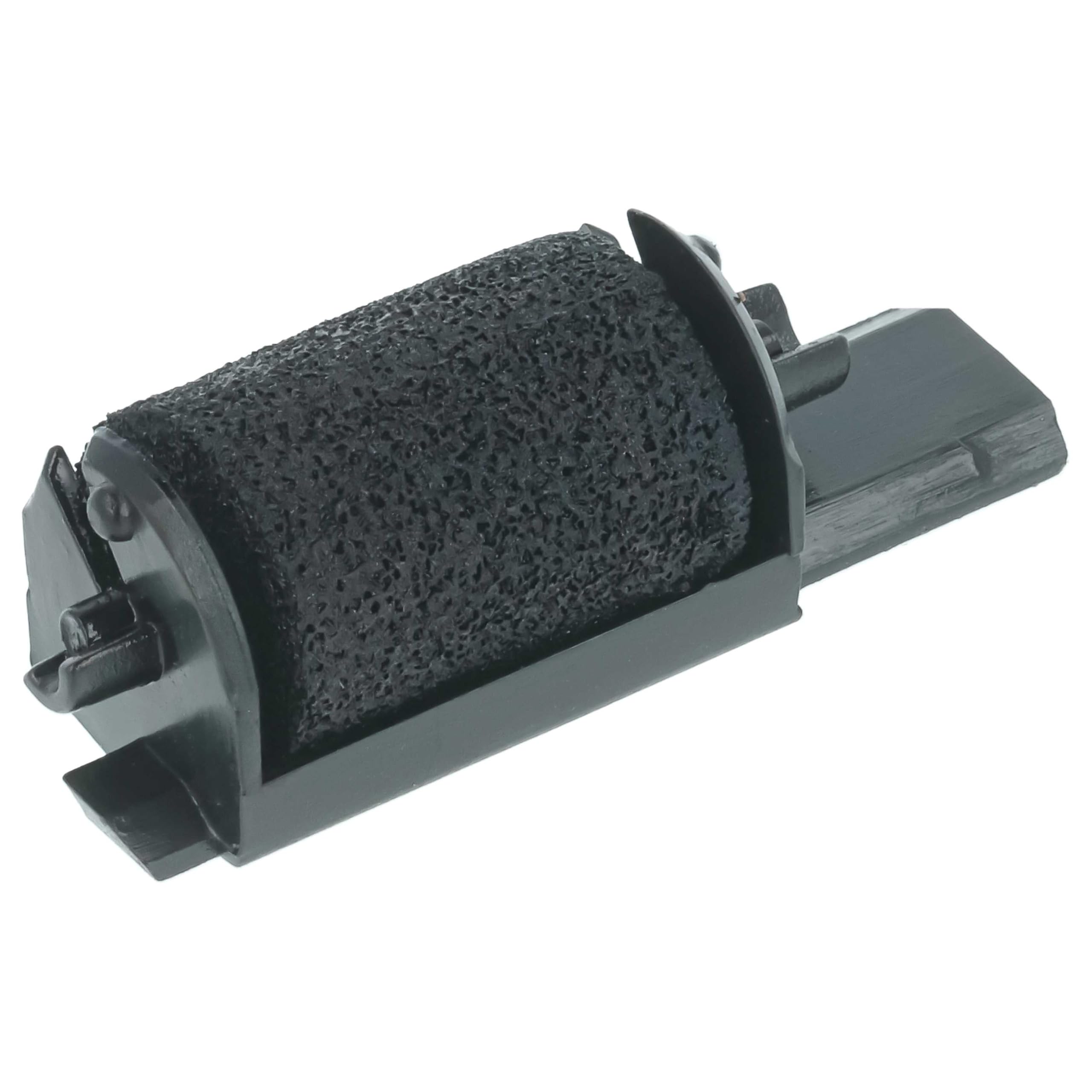 vhbw 10x Farbrolle Farbwalze Schwarz kompatibel mit Epson IR 40 T | Taschenrechner, Registrierkasse