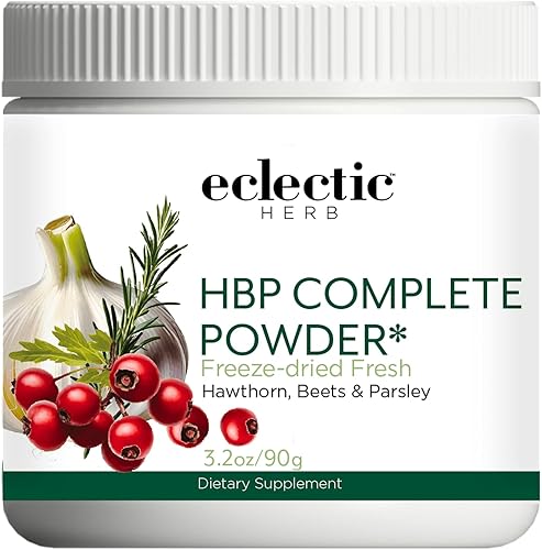 Eclectic Institute HBP Polvo Completo 90 Gramos (3.2 oz)