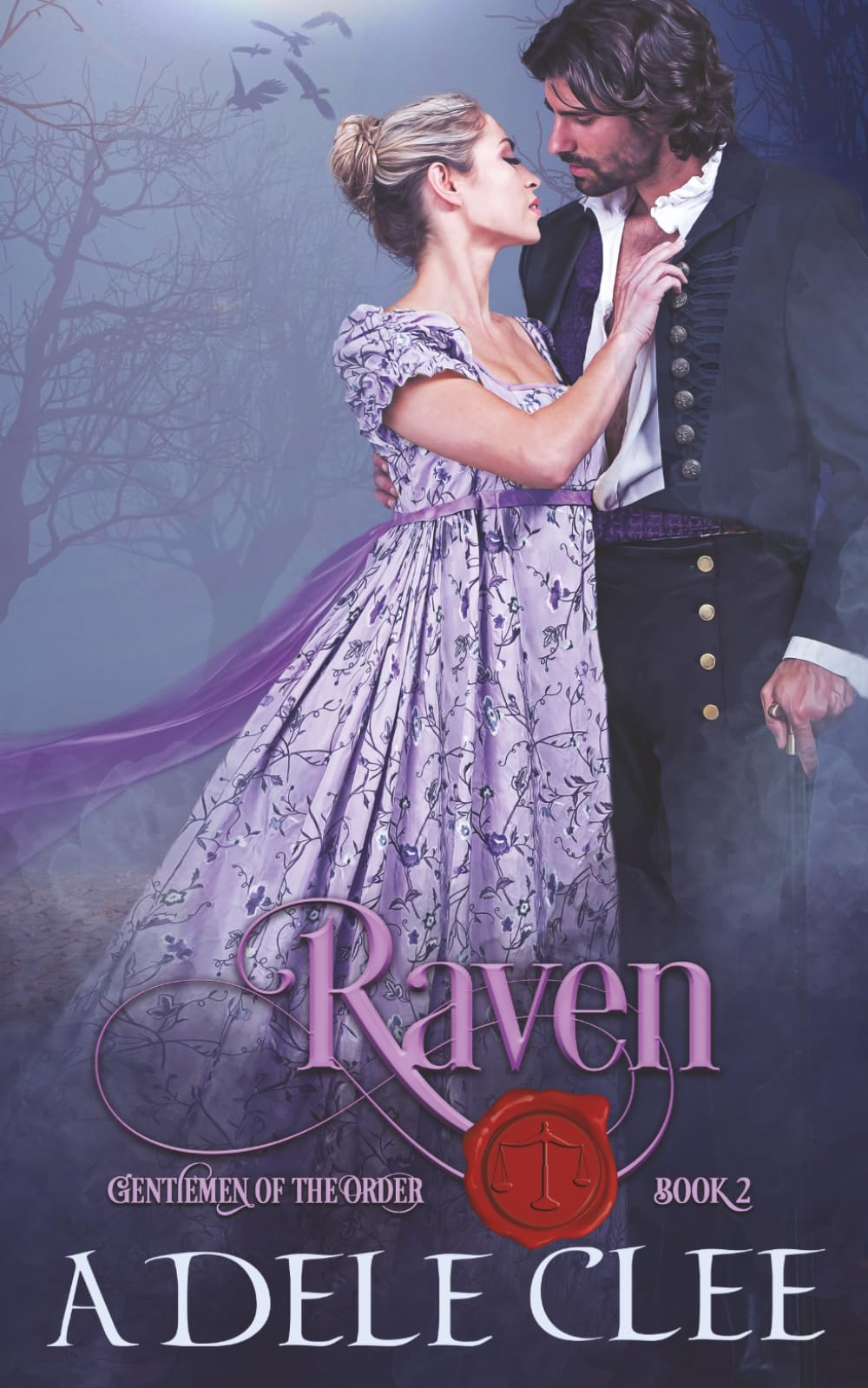 Raven: 2 (Gentlemen of the Order)