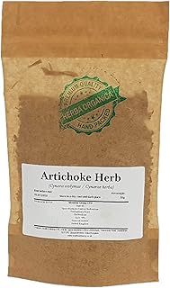 Artichoke Herb / Cynara Scolymus L / Artichaut Herbe # Herba Organica # Globe Artichoke (50g)