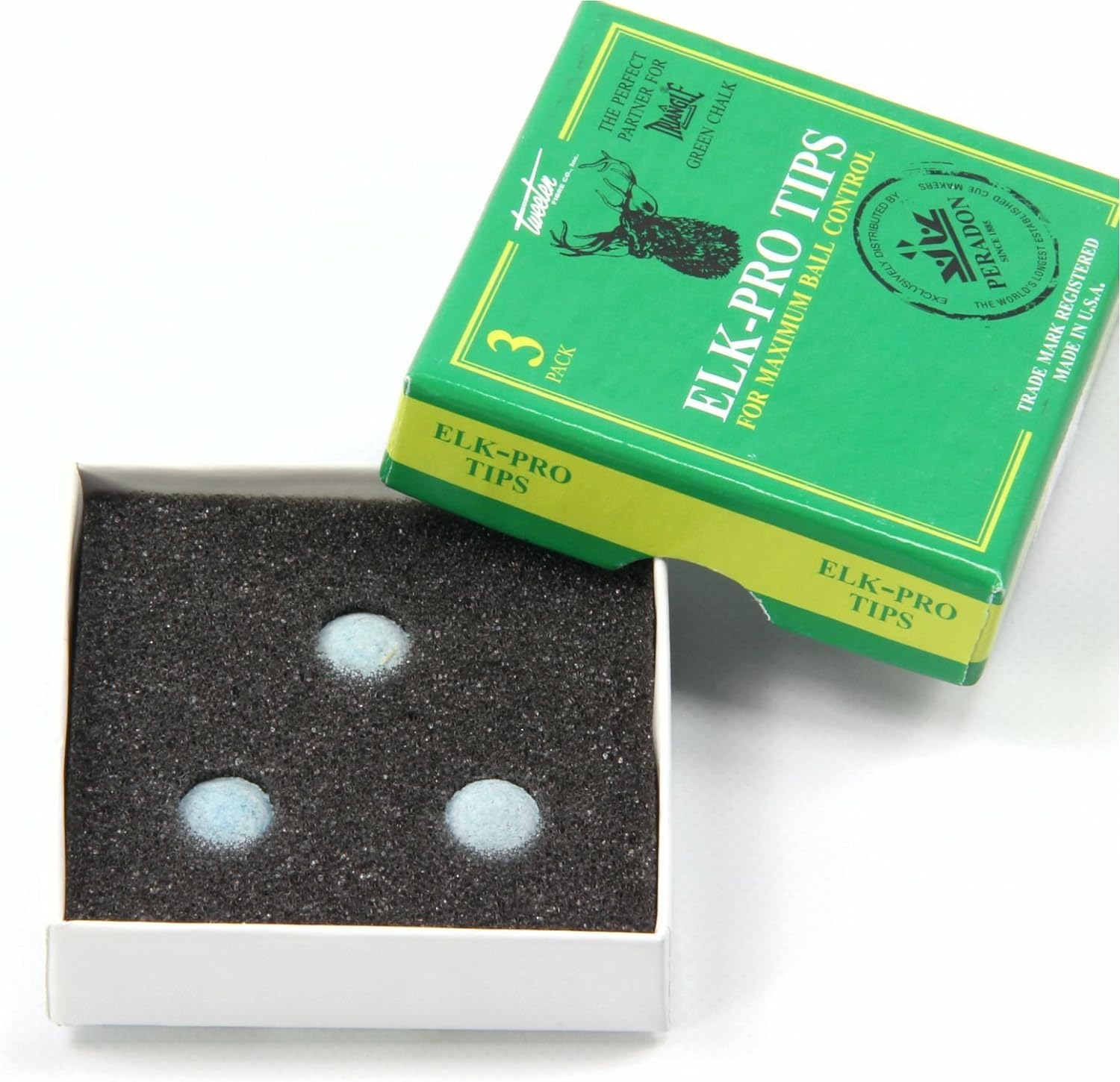 Elk-ProCue Tips (9mm, 9.5mm, 10mm, 10.5mm, 11mm, 13mm)