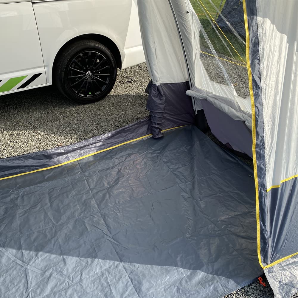 Maypole MP9543 Kompakte Luft-Vorzelt für Wohnmobile