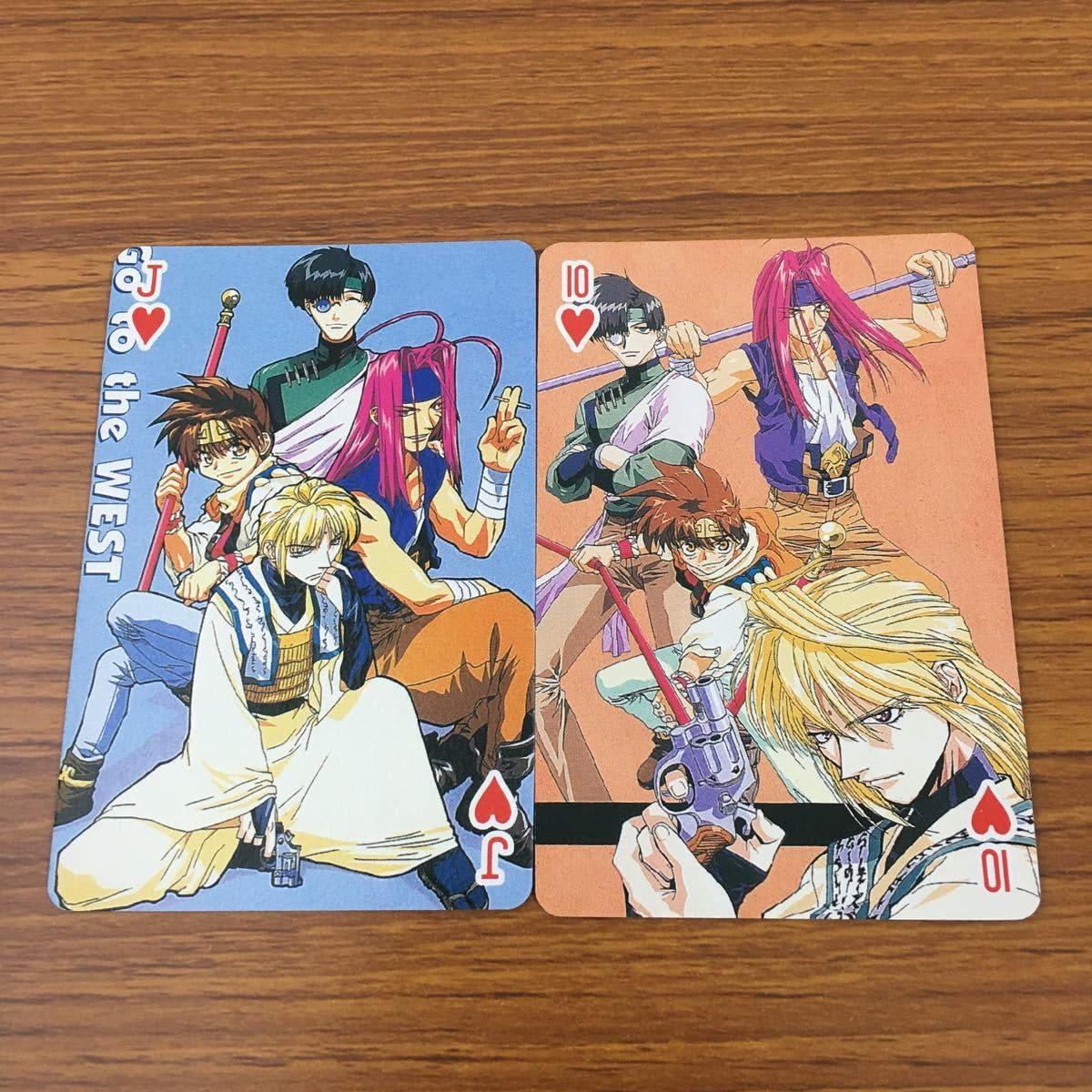 Amazon.co.jp: 亜59 カード トレカ まとめ 最遊記 玄奘 三蔵 猪 八戒