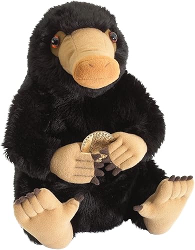The Noble Collection Peluche de coleccionista de Harry Potter Niffler