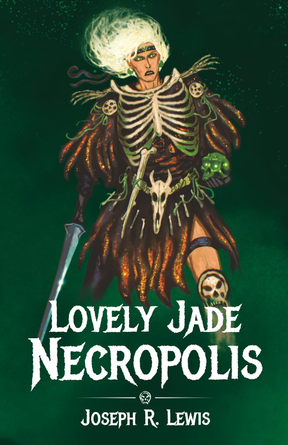 Lovely Jade Necropolis (Dungeon Age Adventures)