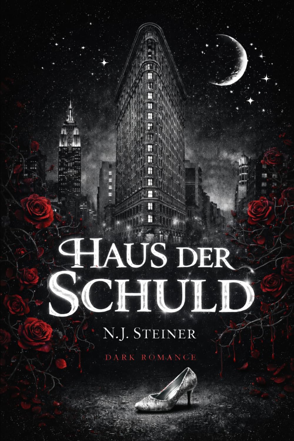 Haus der Schuld: Der Preis der Zugehörigkeit (Haus der Schuld Dark Romance Mafia)