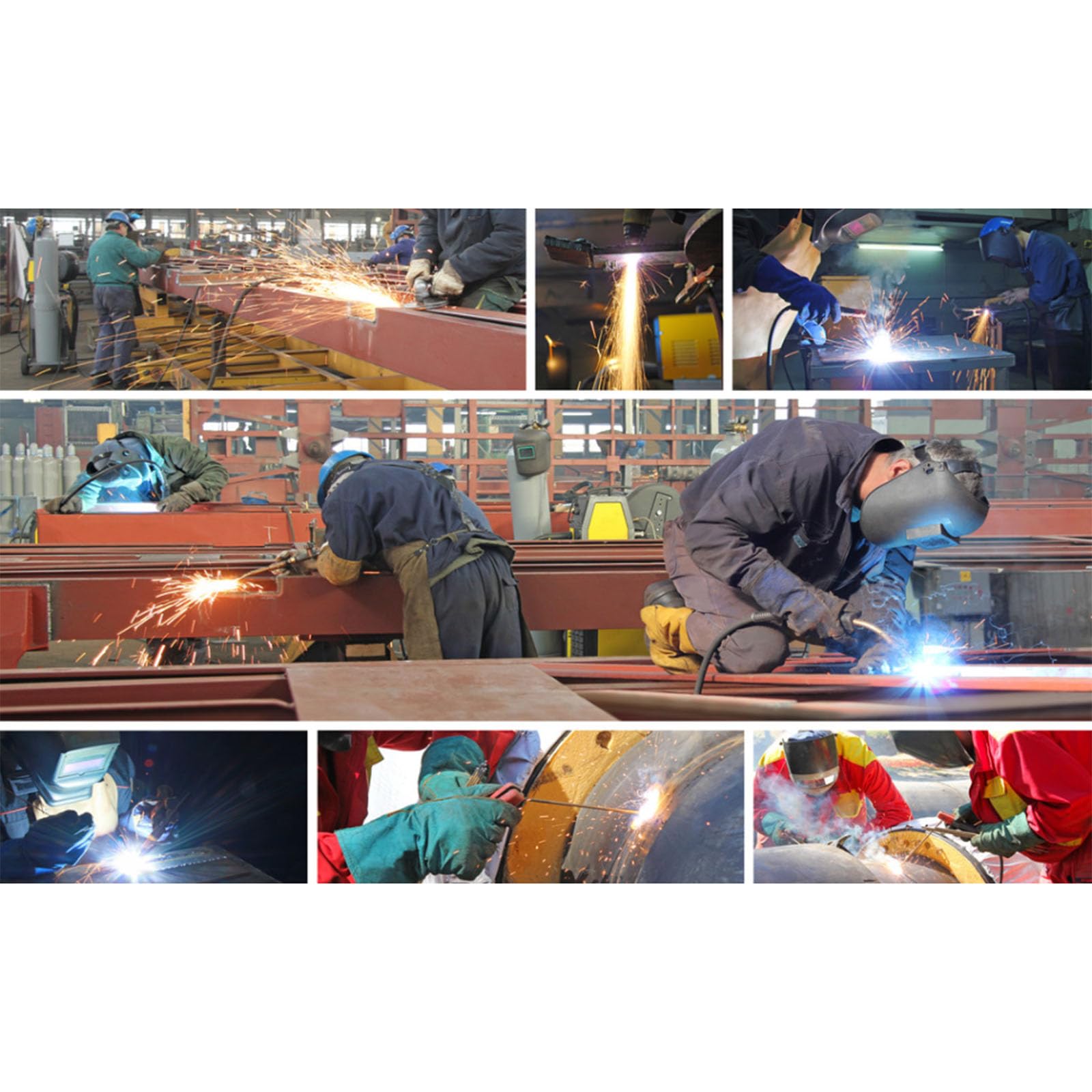 Chaleco de enfriamiento comprimido por aire de acero para soldadura para sitios de construcción de seguridad industrial Engranaje liviano resistente calor Equipo de enfriamiento industrial