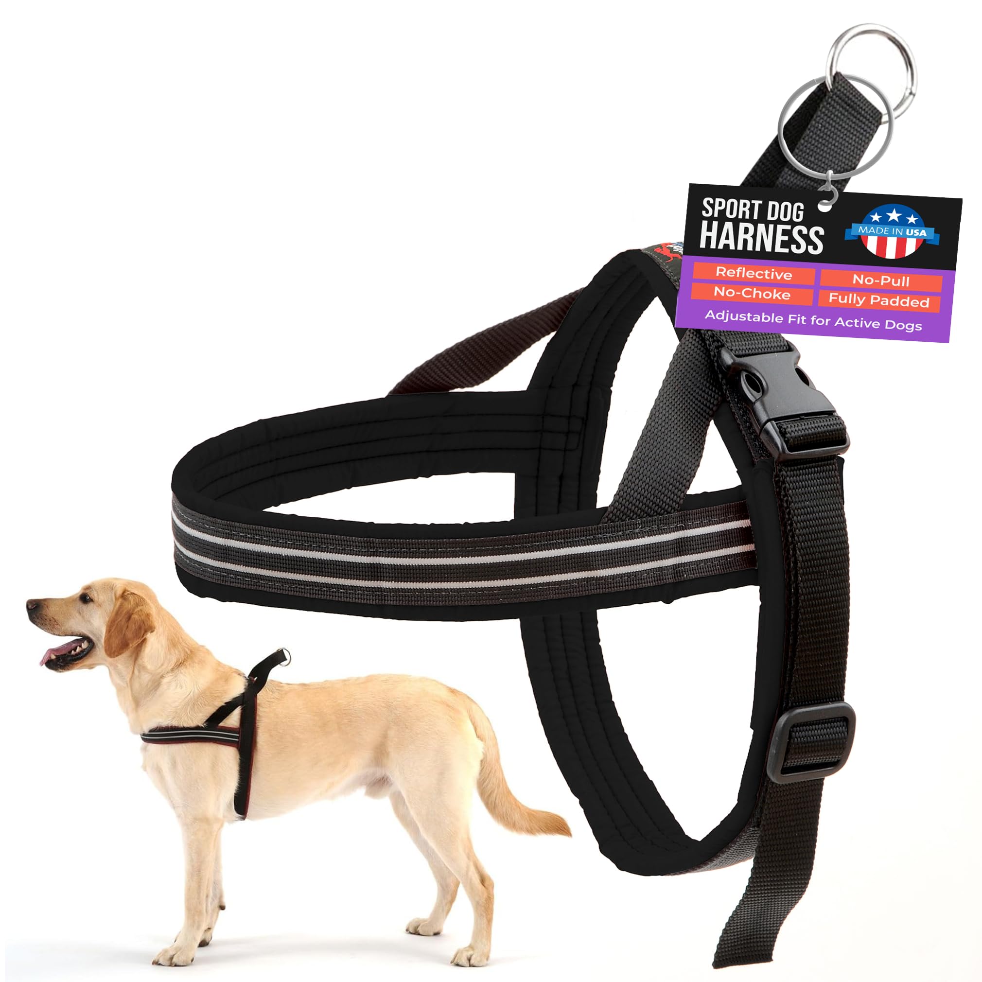 ComfortFlex PetPDC, Large, Raven
