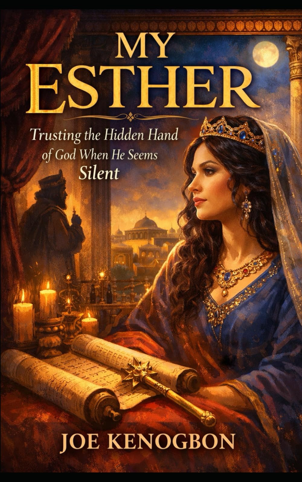 MY ESTHER: Trusting the Hidden Hand of God When He Seems Silent