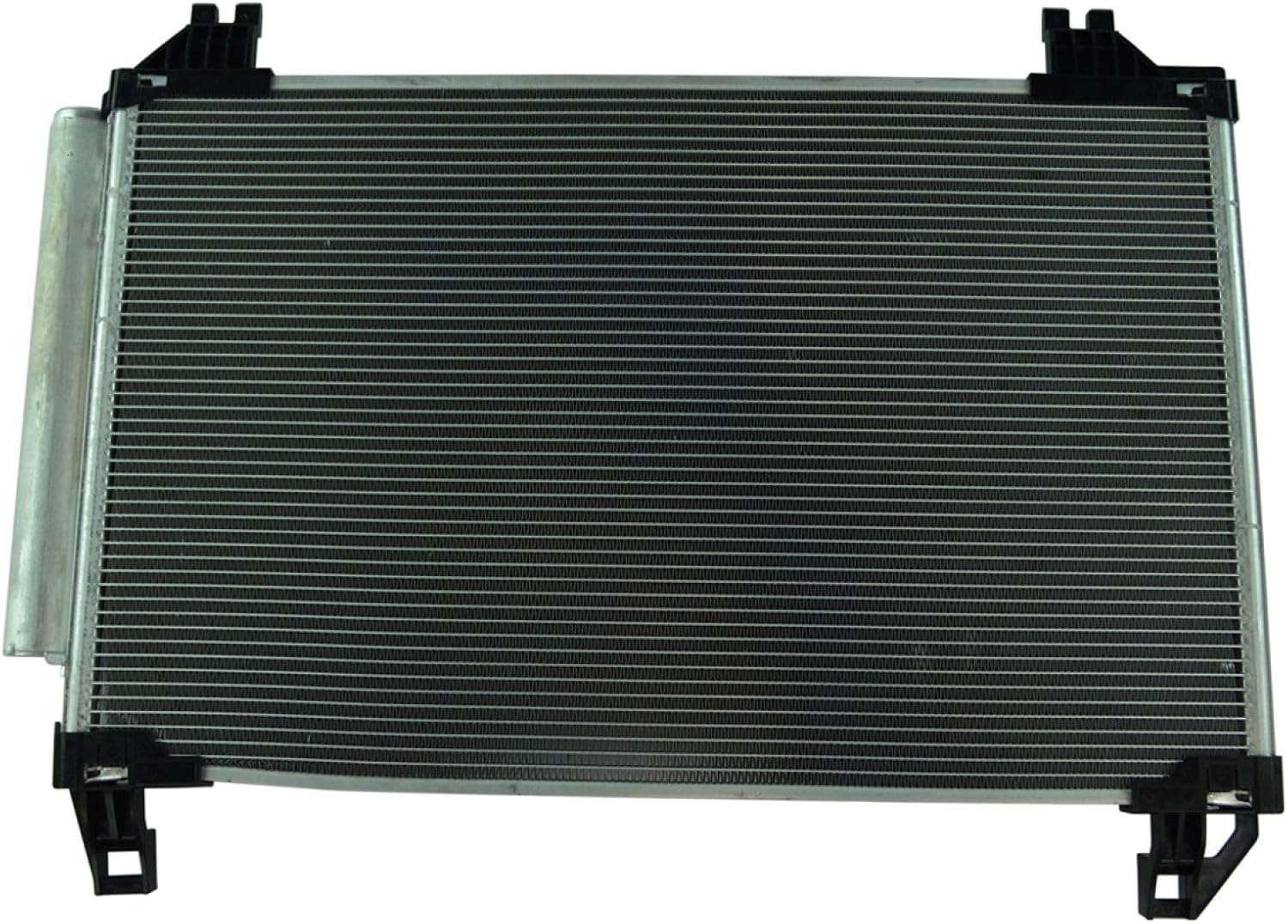 Air Conditioning A/C Condenser Receiver Drier Compatible with 2008-2014 Scion xD 2007-2015 Toyota Yaris TO3030208