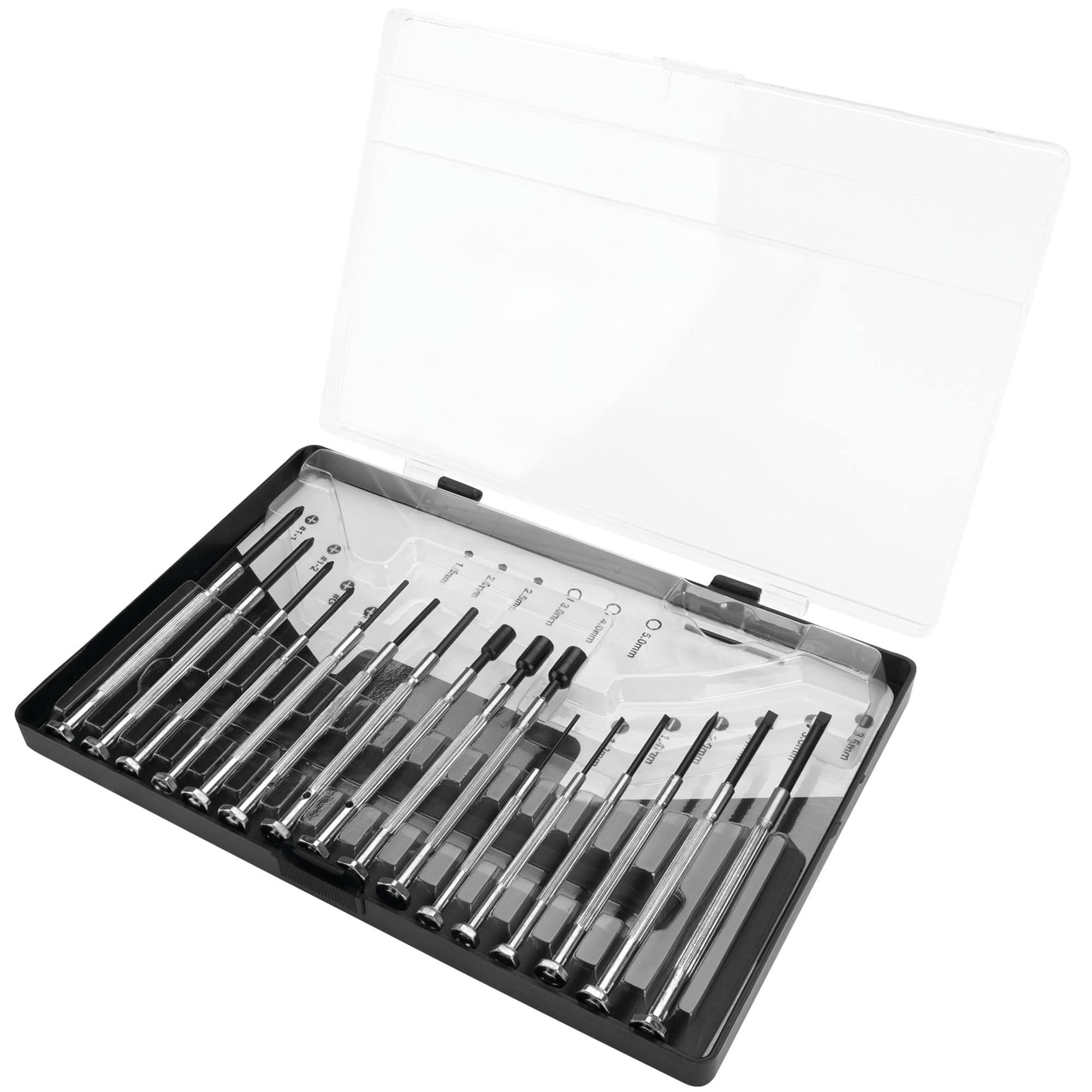PERFORMANCE TOOL Rendimiento Herramienta 1422 Destornillador Set