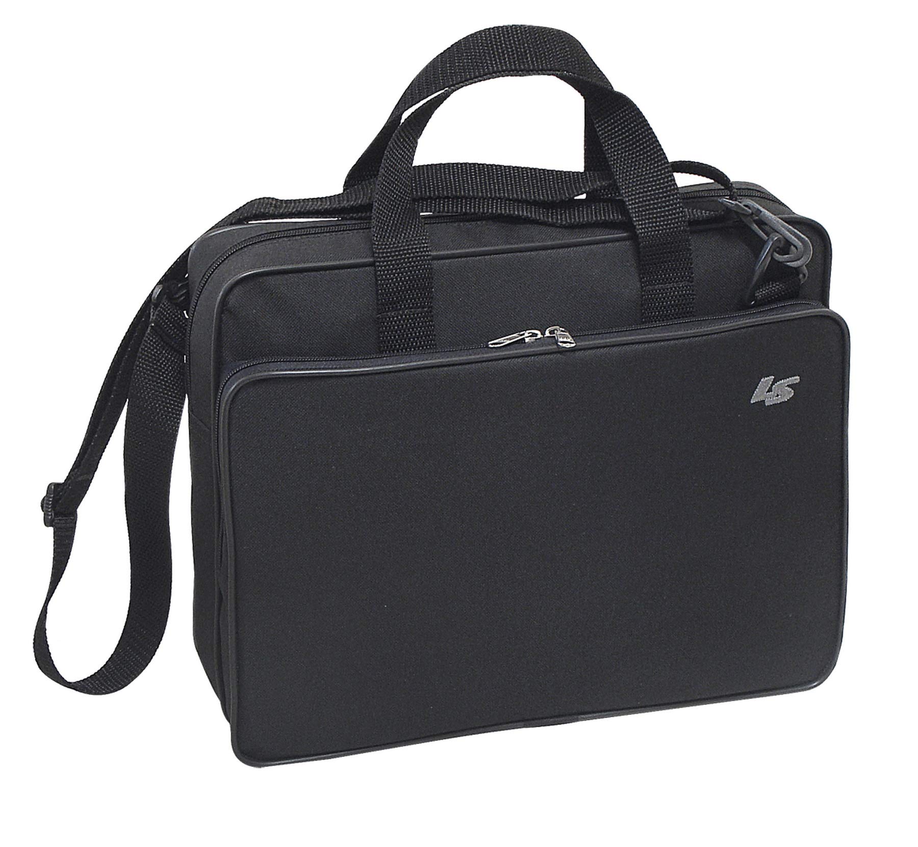 Bolsa Pasta Escolar e Universitária LS Bolsas com alças tiracolo