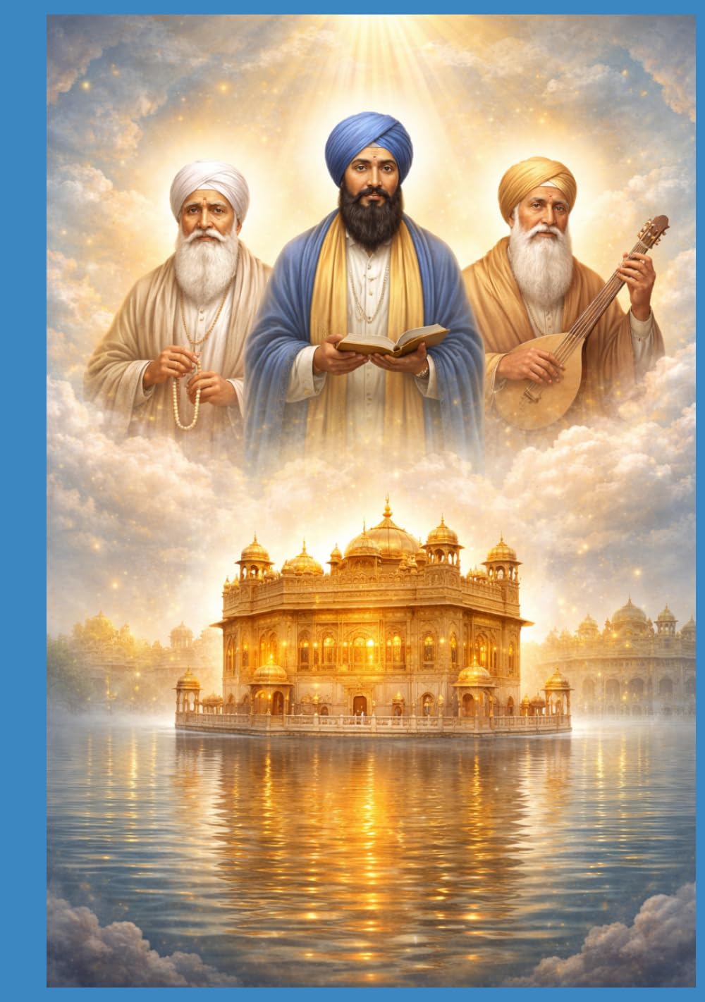 Part one: The First Voices of the Eternal Court: From Bhai Mardana Ji’s sacred companionship with Guru Nanak Dev Ji to the exalted witness of the early Bhatt Bani