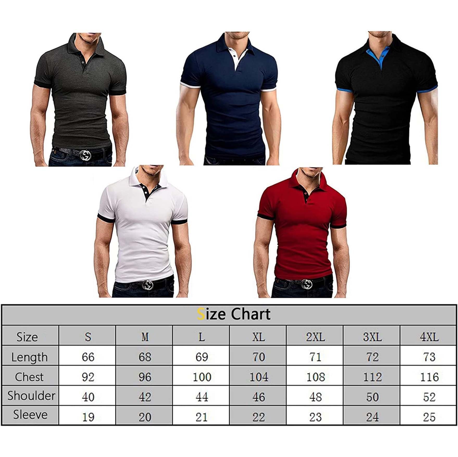 Polo da Uomo for Scania, Polo Sportive Leggere a Maniche Corte, ad Asciugatura Rapida, for attività all'aperto, da Tennis, Golf, Magliette Sportive.