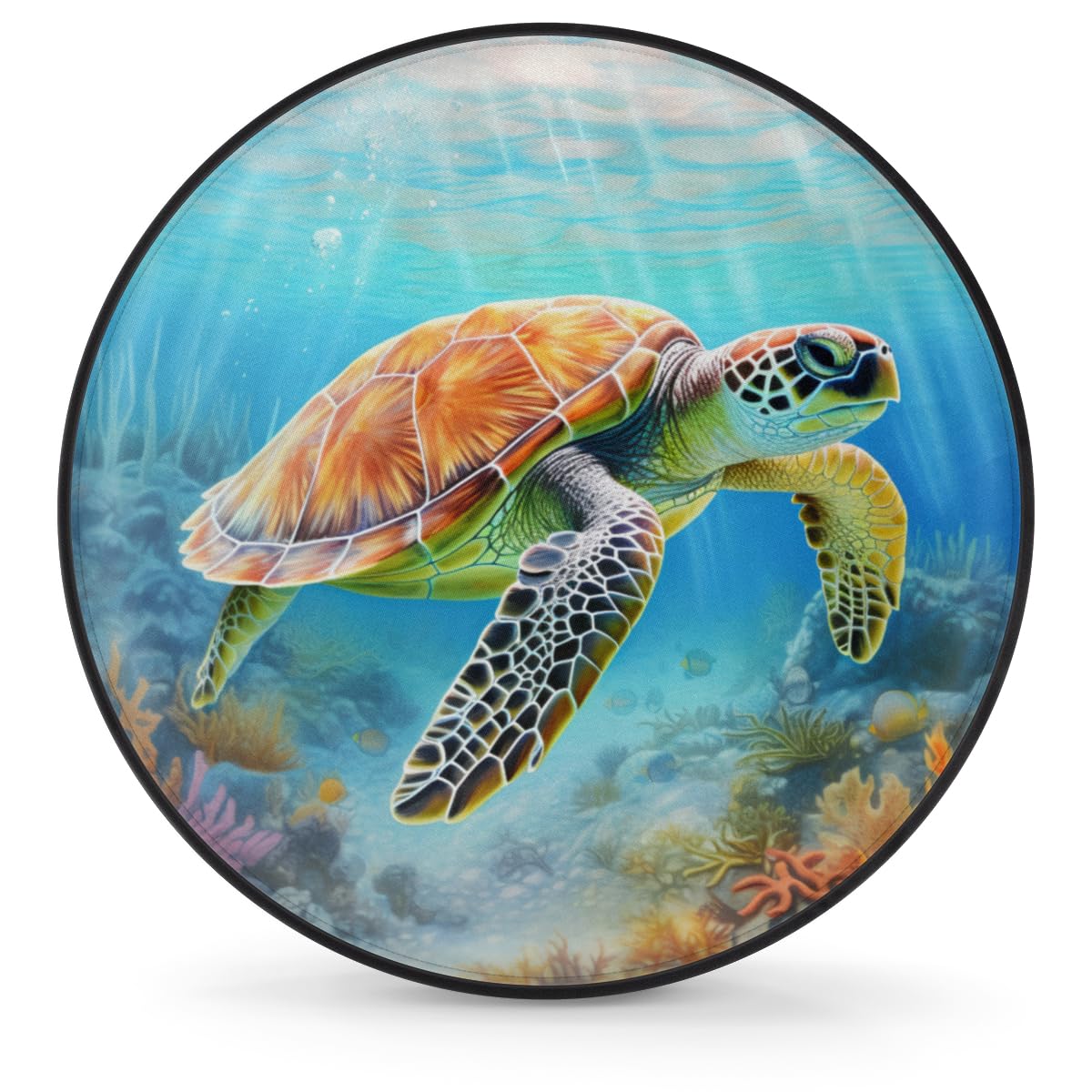 Spare Tire Cover With Camera Hole Tire Cover PRO | Jeep Wrangler JL ...