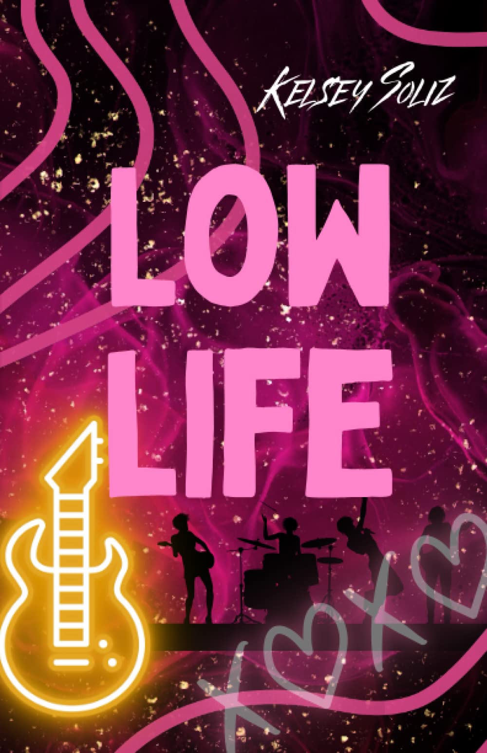 Lowlife: a reverse harem rockstar romance
