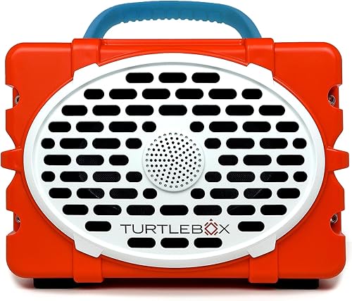 Miniatura 17 de Turtlebox Original Gen 3: Bocina Bluetooth portátil para exteriores – Ultra-fuerte (120dB), impermeable (IP67), resistente, a prueba de impactos,
